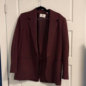 Babaton agency blazer